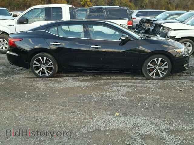 2016 NISSAN MAXIMA - VIN: 1N4AA6AP1GC387480 - Фото 9