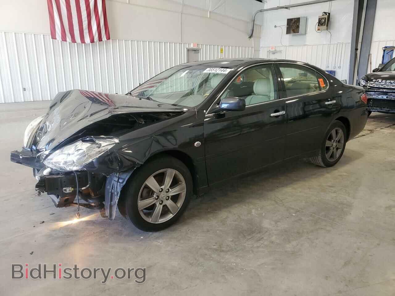 Photo JTHBA30G465166407 - LEXUS ES330 2006