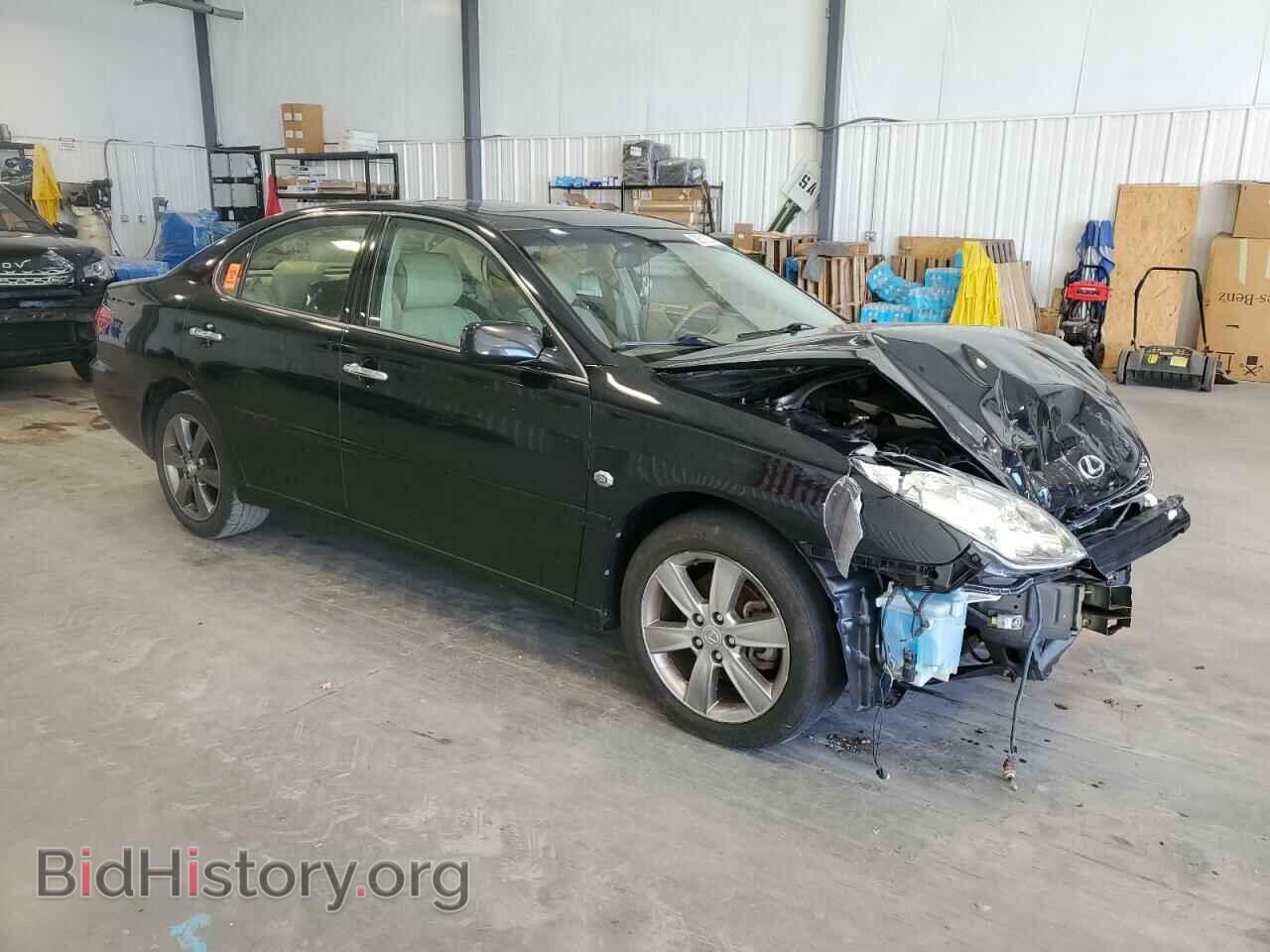 2006 LEXUS ES330 - VIN: JTHBA30G465166407 - Фото 4