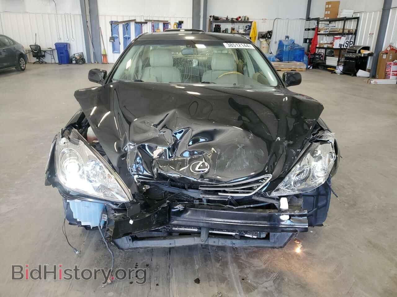 2006 LEXUS ES330 - VIN: JTHBA30G465166407 - Фото 5