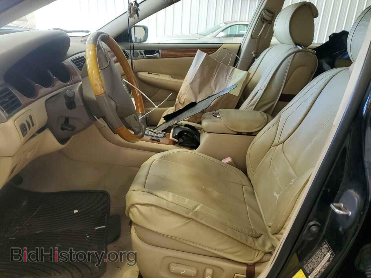 2006 LEXUS ES330 - VIN: JTHBA30G465166407 - Фото 7