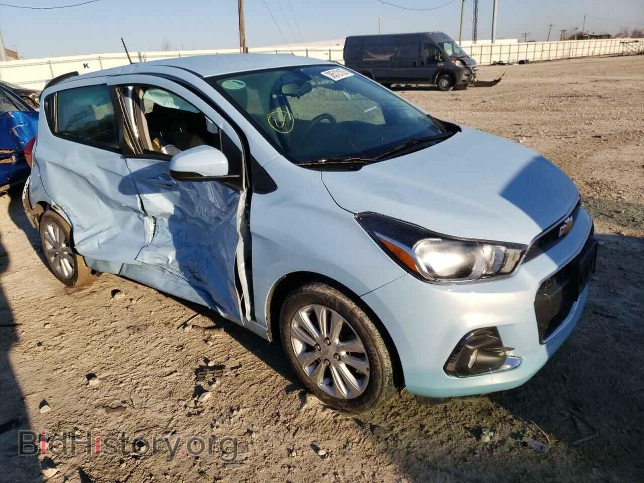 Фотография KL8CD6SA5GC615686 - CHEVROLET SPARK 2016