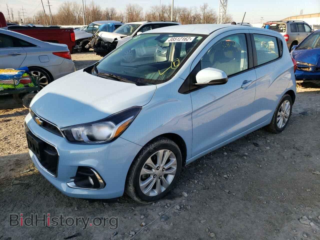 2016 CHEVROLET SPARK - VIN: KL8CD6SA5GC615686 - Фото 2