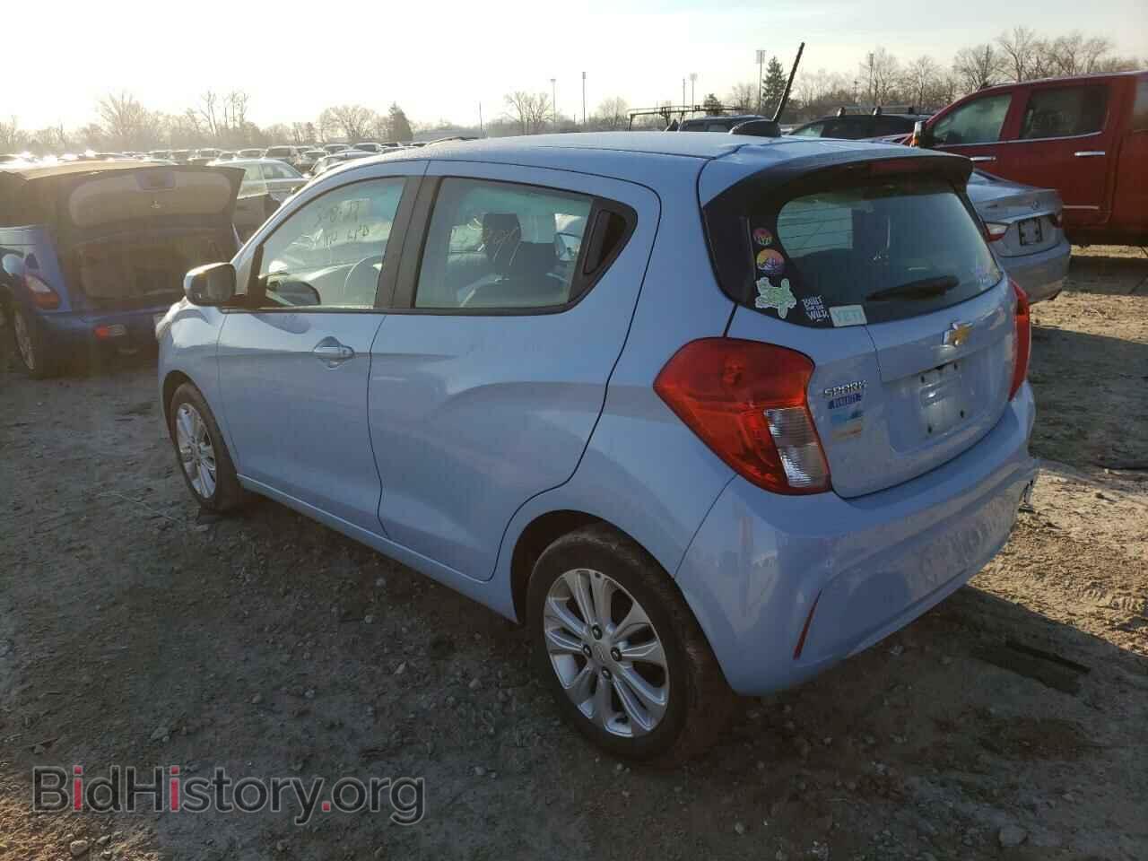 2016 CHEVROLET SPARK - VIN: KL8CD6SA5GC615686 - Фото 3