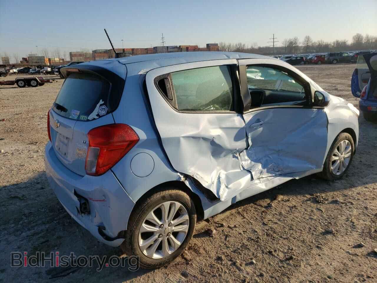 2016 CHEVROLET SPARK - VIN: KL8CD6SA5GC615686 - Фото 4