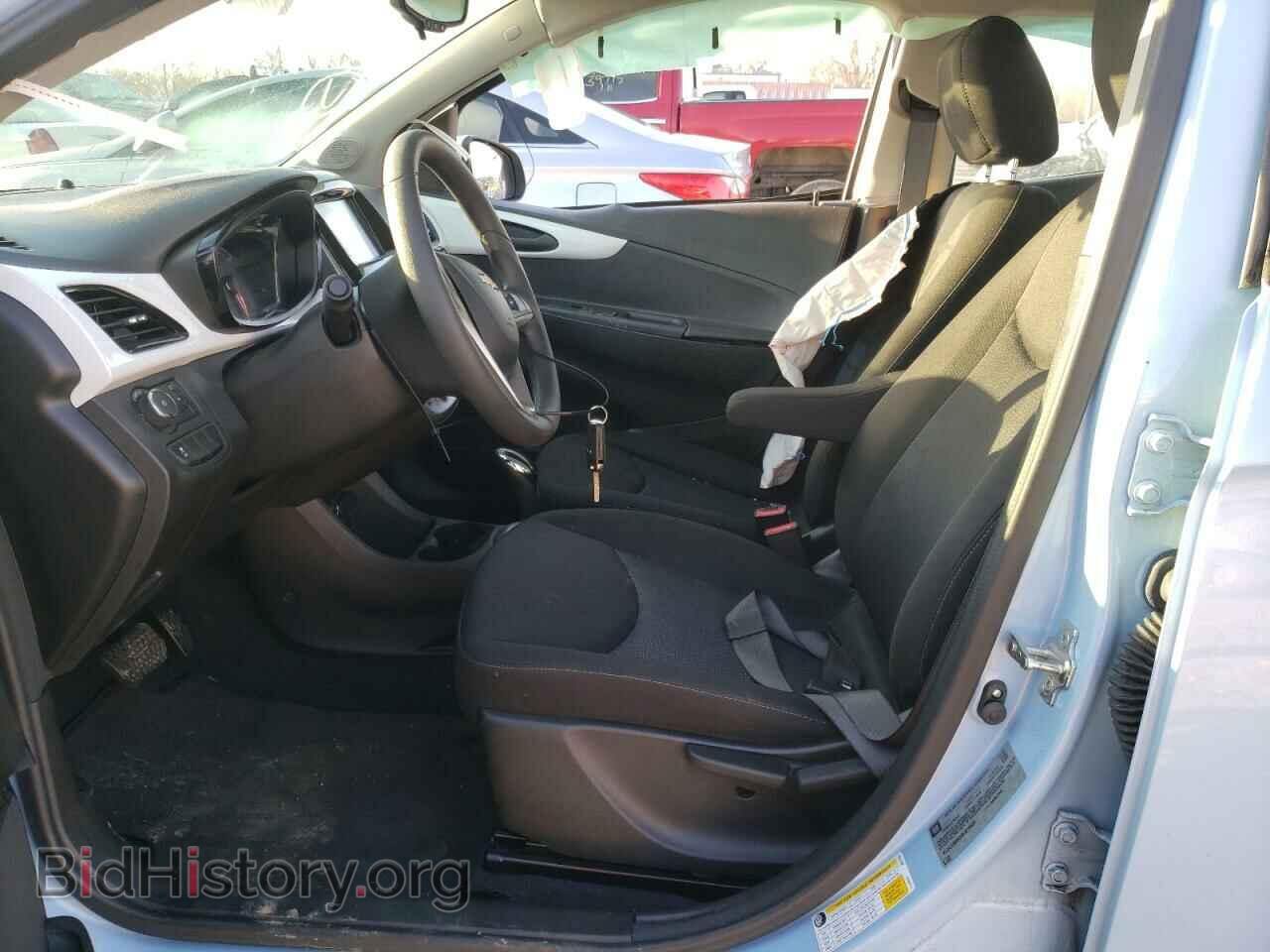 2016 CHEVROLET SPARK - VIN: KL8CD6SA5GC615686 - Фото 5
