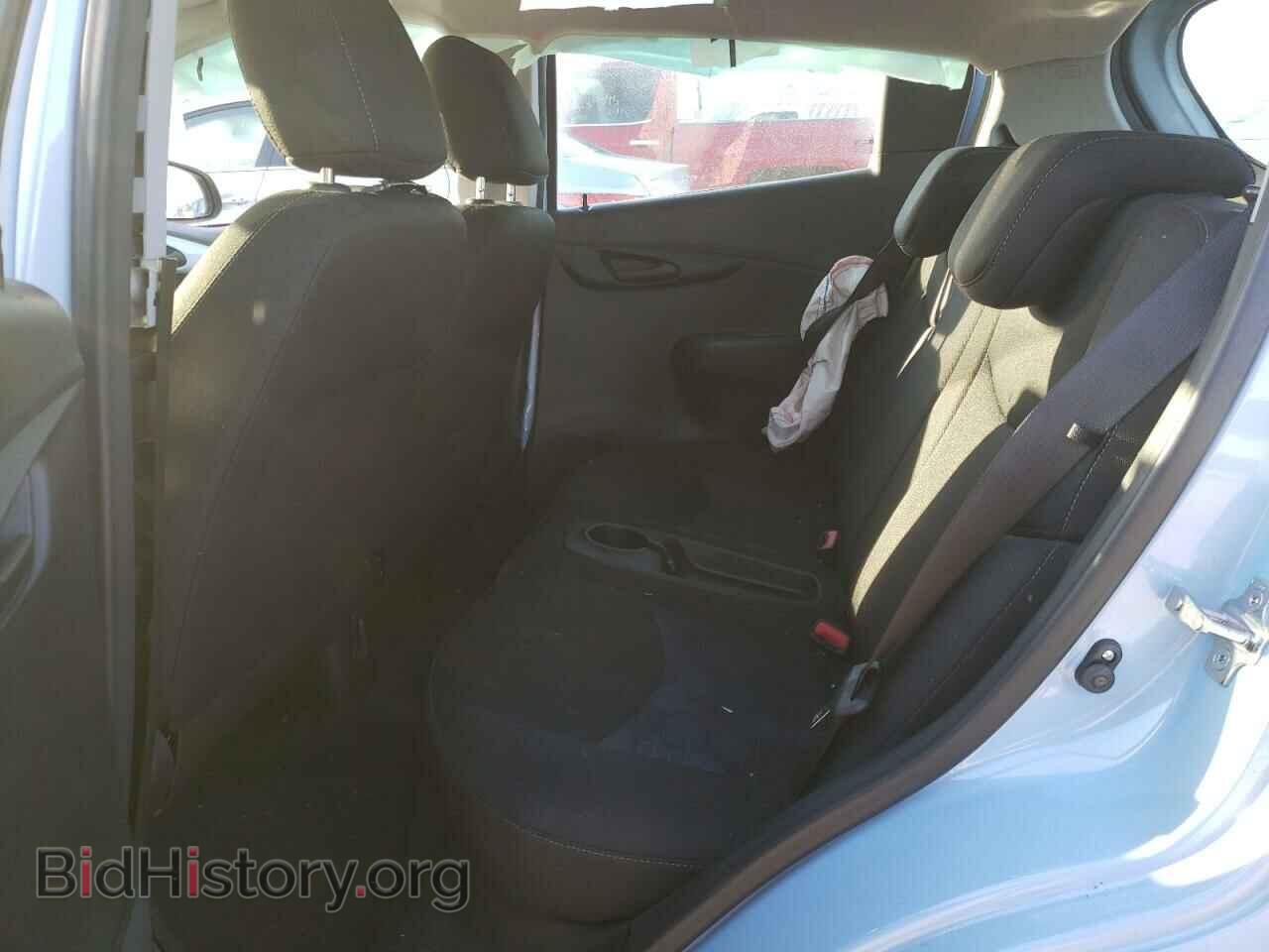 2016 CHEVROLET SPARK - VIN: KL8CD6SA5GC615686 - Фото 6