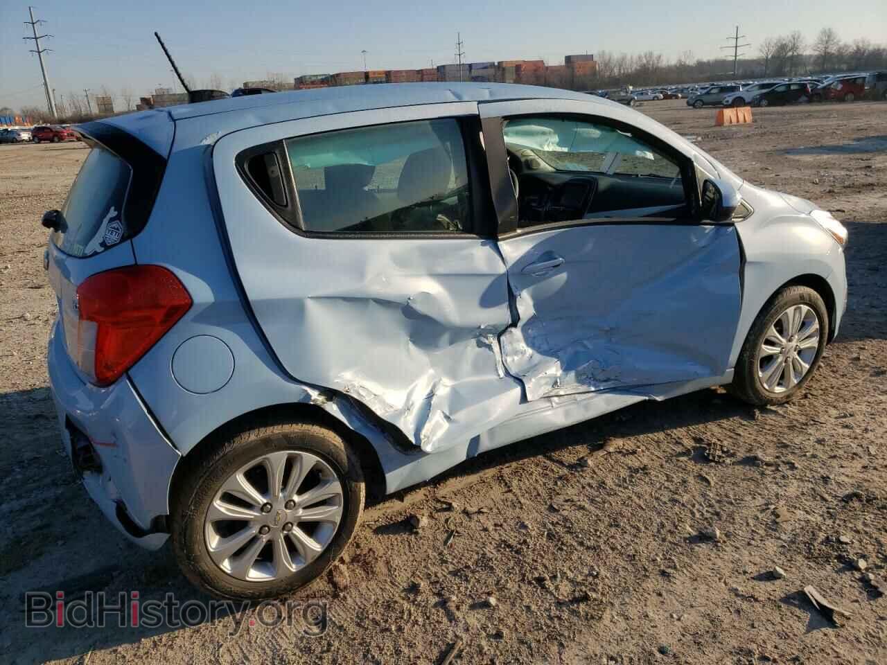 2016 CHEVROLET SPARK - VIN: KL8CD6SA5GC615686 - Фото 9