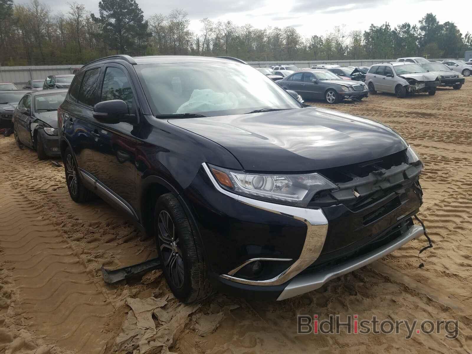 Photo JA4AD3A34GZ020898 - MITSUBISHI OUTLANDER 2016