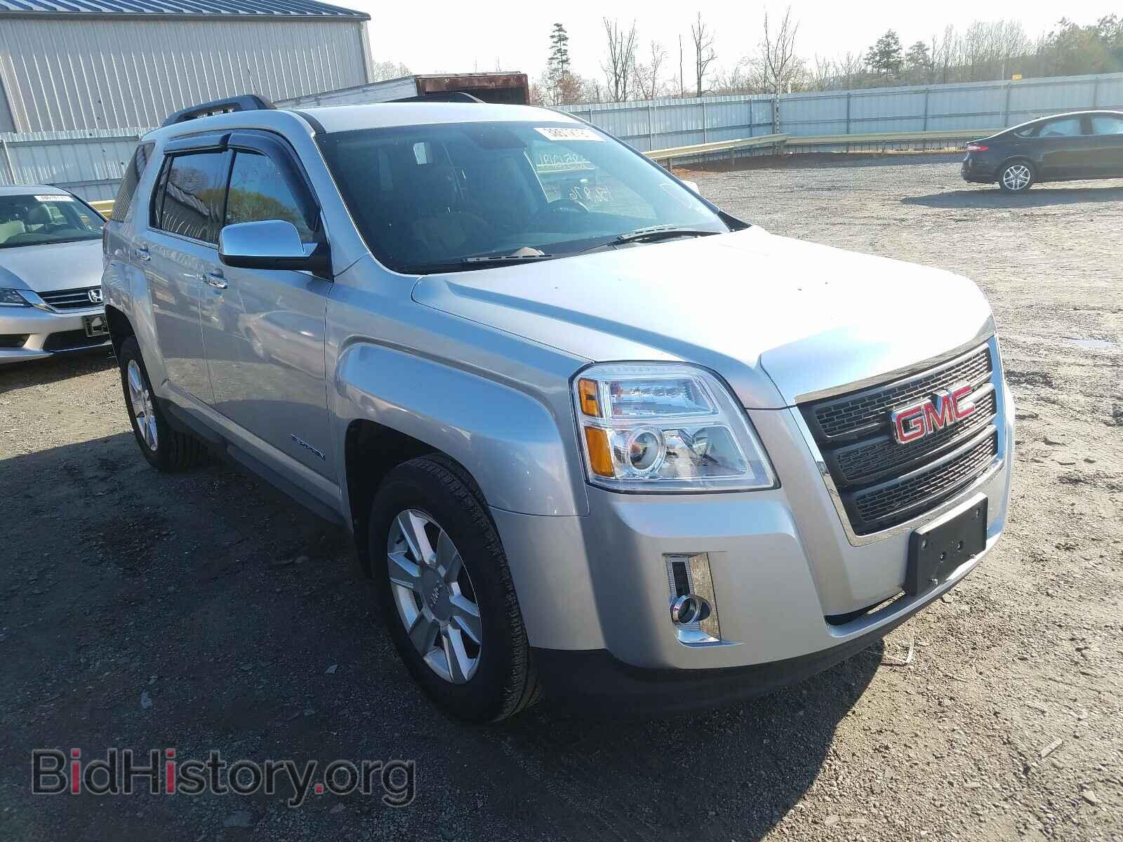 Фотография 2GKFLTEK2C6279593 - GMC TERRAIN 2012