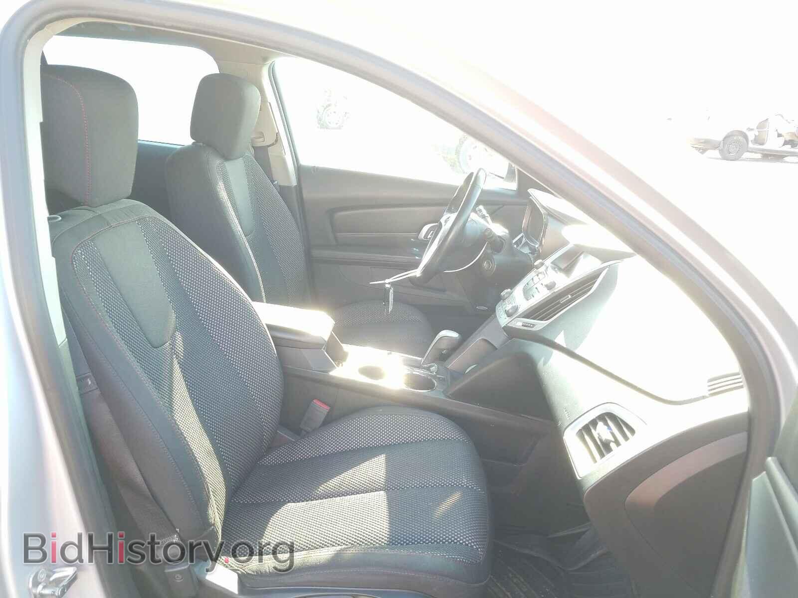 2012 GMC TERRAIN - VIN: 2GKFLTEK2C6279593 - Фото 5