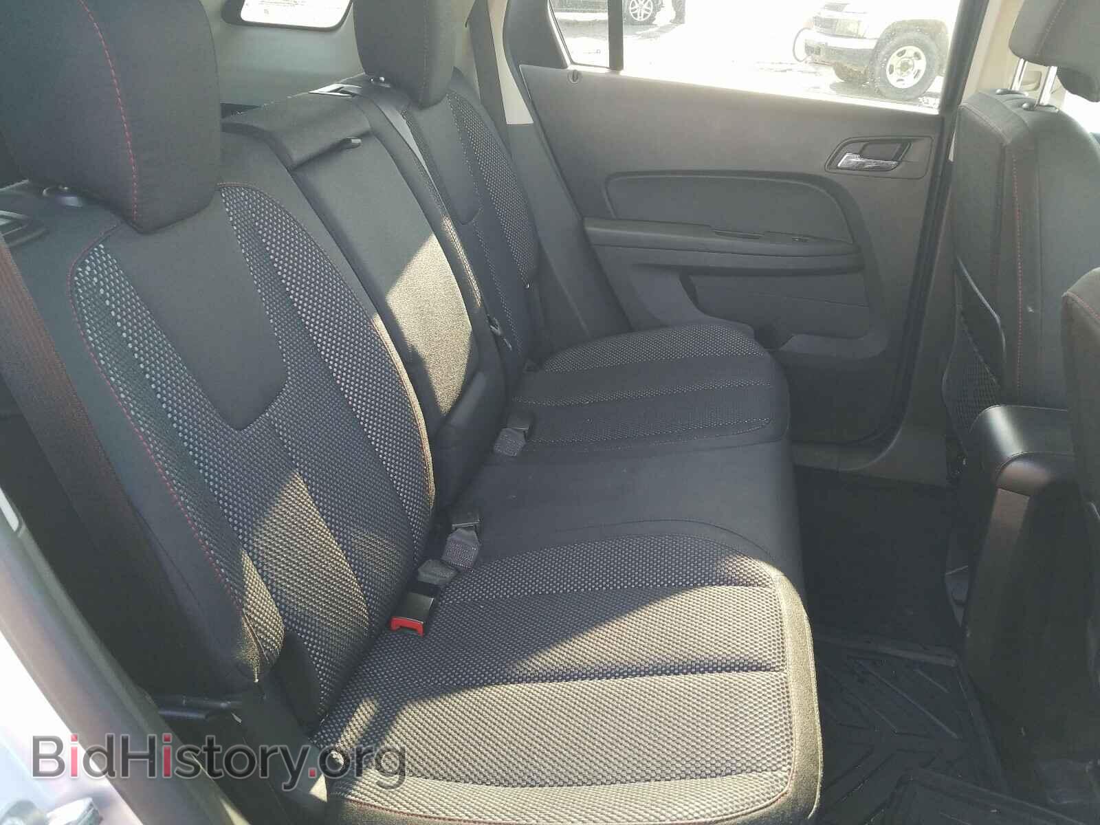 2012 GMC TERRAIN - VIN: 2GKFLTEK2C6279593 - Фото 6
