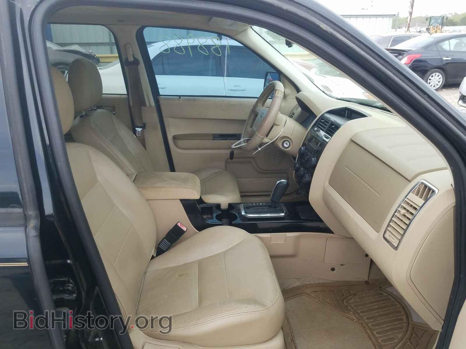 2008 FORD ESCAPE - VIN: 1FMCU04178KA02876 - Фото 5