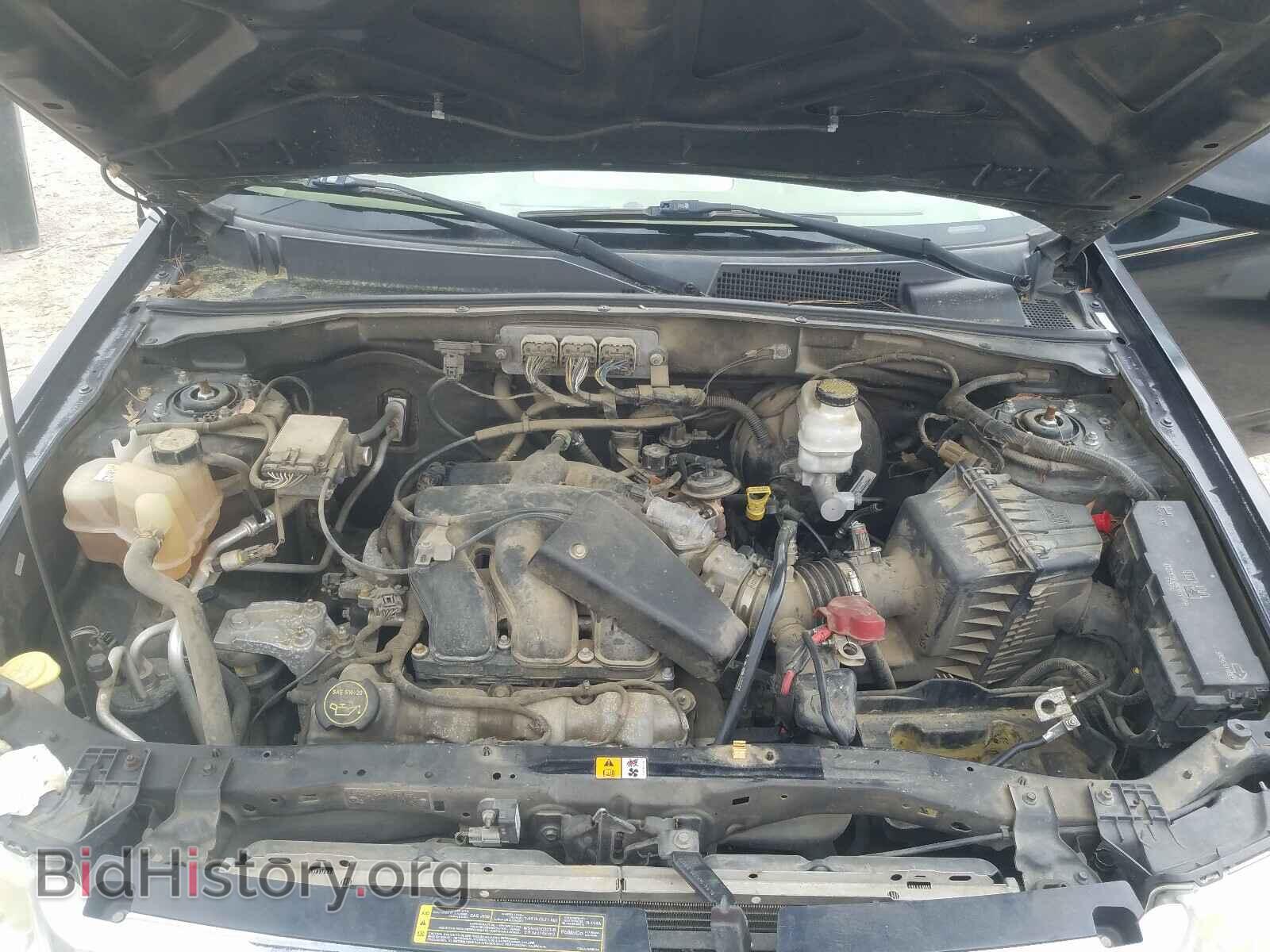 2008 FORD ESCAPE - VIN: 1FMCU04178KA02876 - Фото 7