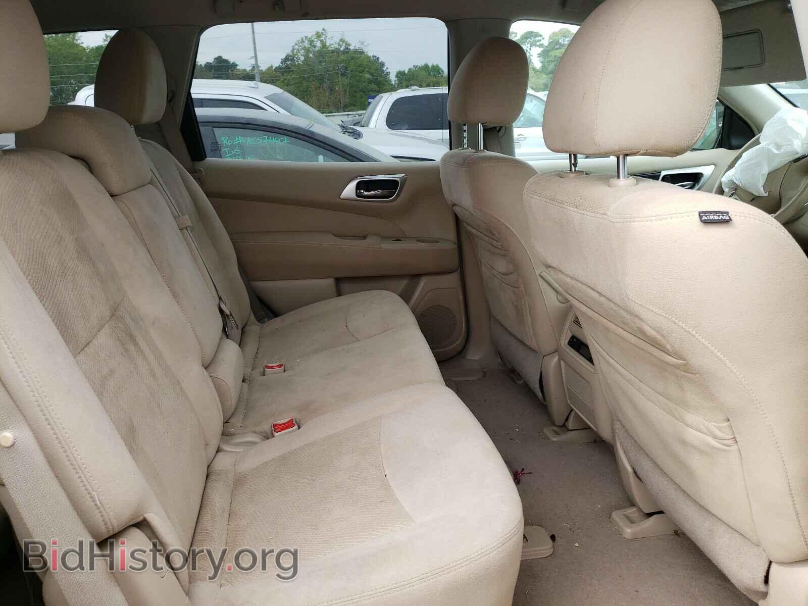 2013 NISSAN PATHFINDER - VIN: 5N1AR2MN0DC631083 - Фото 6