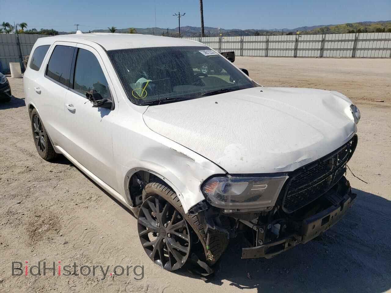 Photo 1C4RDHAGXFC194095 - DODGE DURANGO 2015