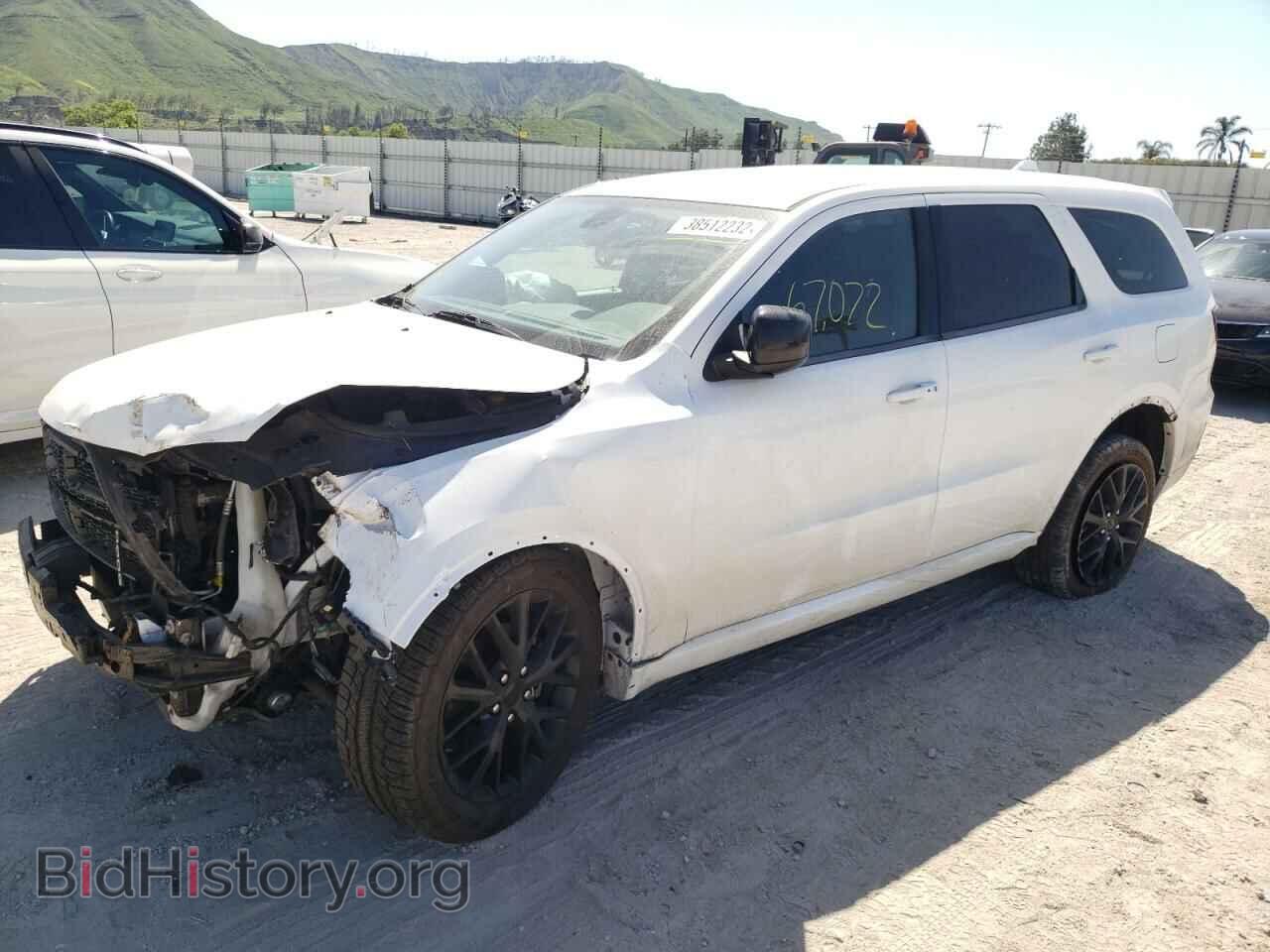 2015 DODGE DURANGO - VIN: 1C4RDHAGXFC194095 - Photo 2