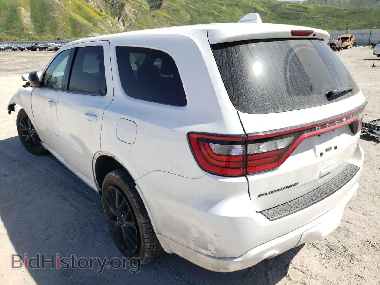 2015 DODGE DURANGO - VIN: 1C4RDHAGXFC194095 - Photo 3
