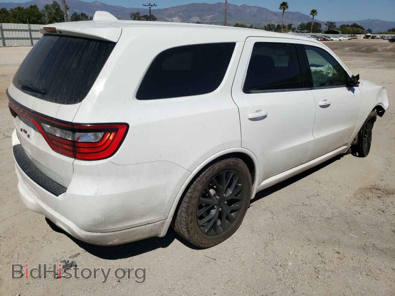 2015 DODGE DURANGO - VIN: 1C4RDHAGXFC194095 - Photo 4