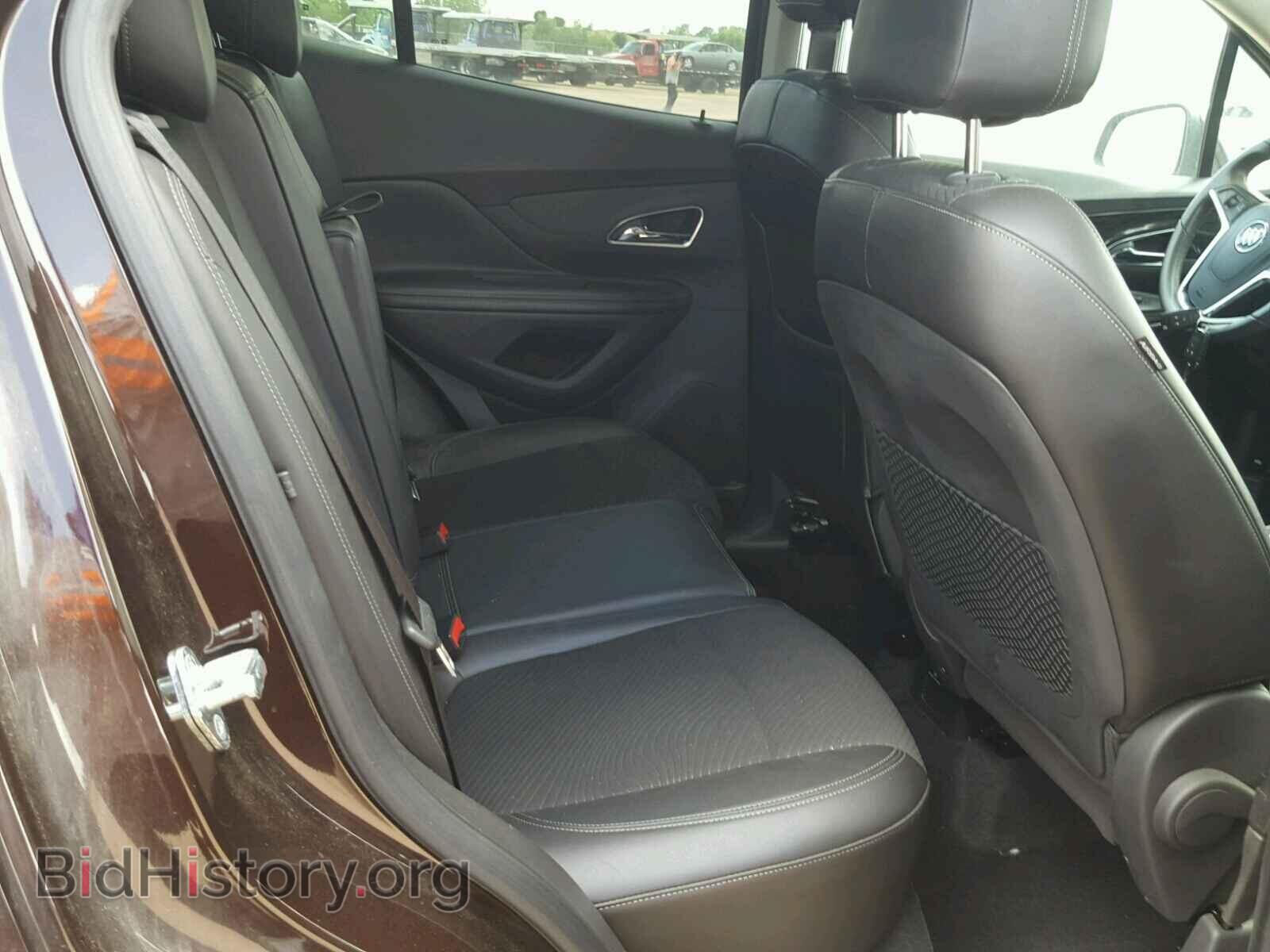 2014 BUICK ENCORE CON - VIN: KL4CJBSB1EB677407 - Photo 6