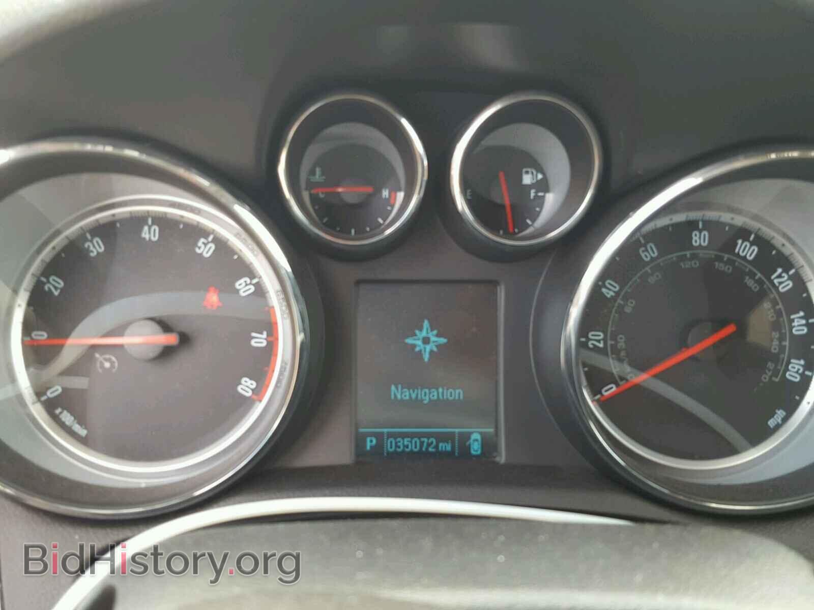 2014 BUICK ENCORE CON - VIN: KL4CJBSB1EB677407 - Photo 8