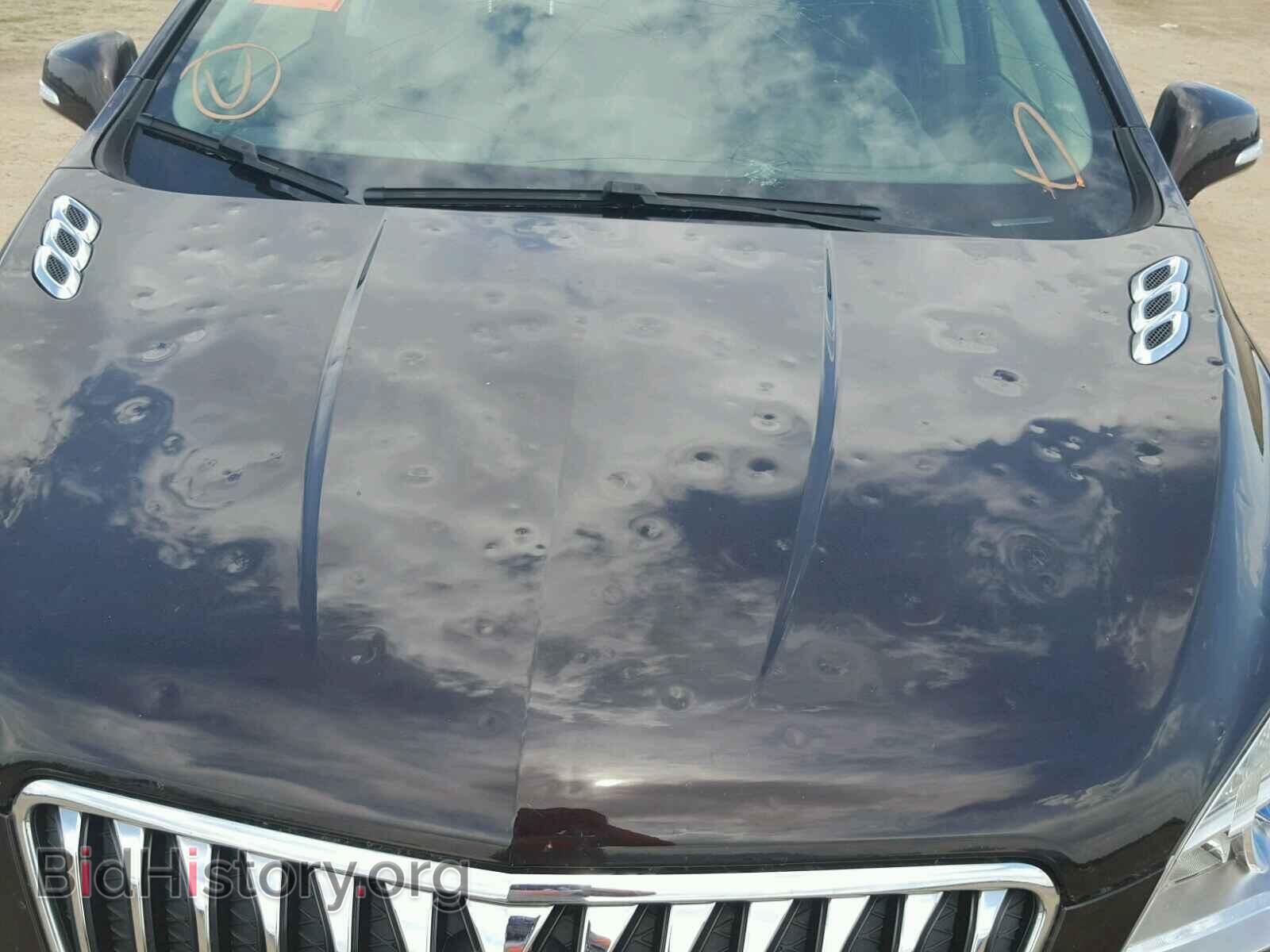 2014 BUICK ENCORE CON - VIN: KL4CJBSB1EB677407 - Photo 9