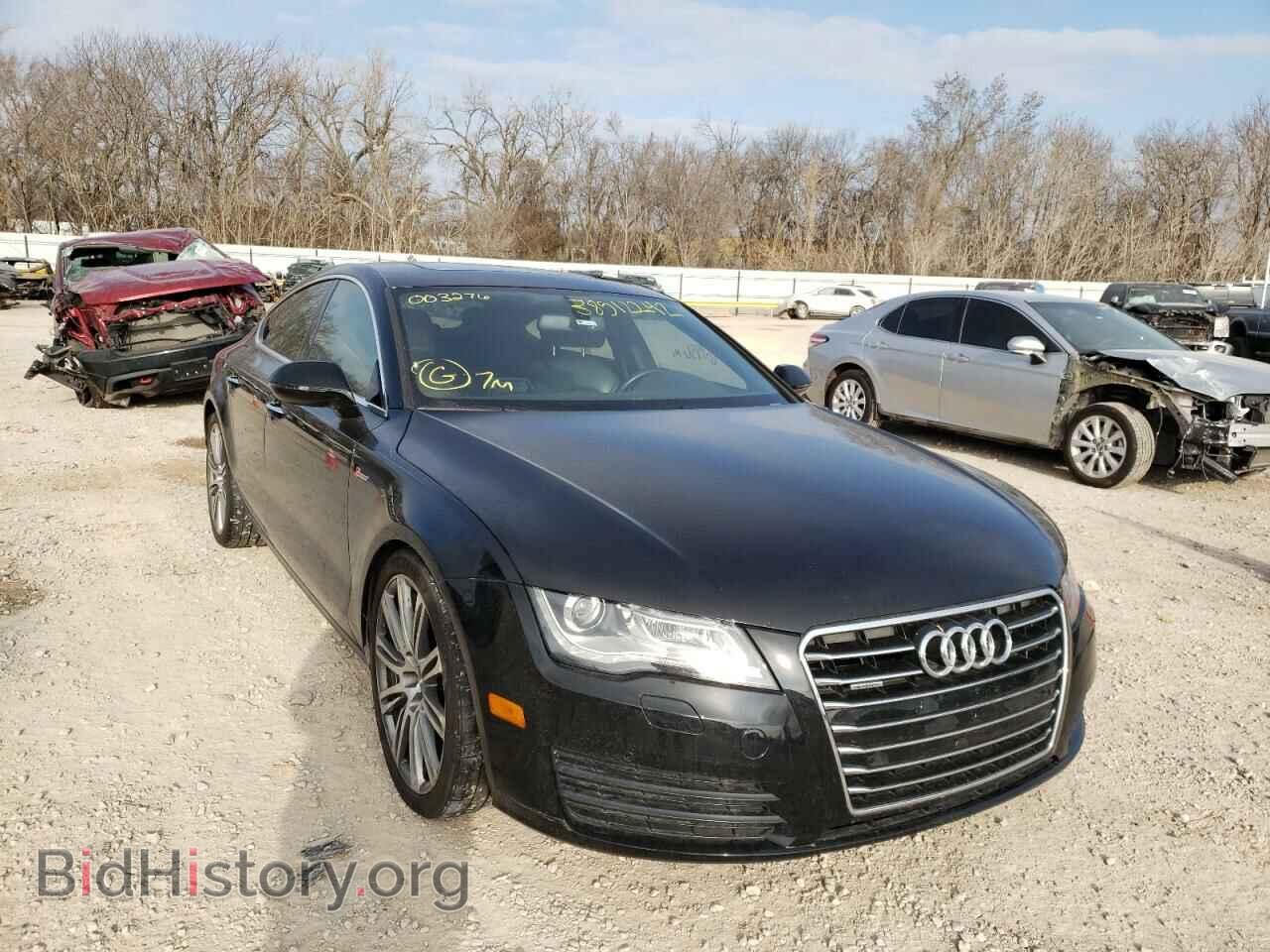 Photo WAUWGAFC2FN003276 - AUDI A7 2015