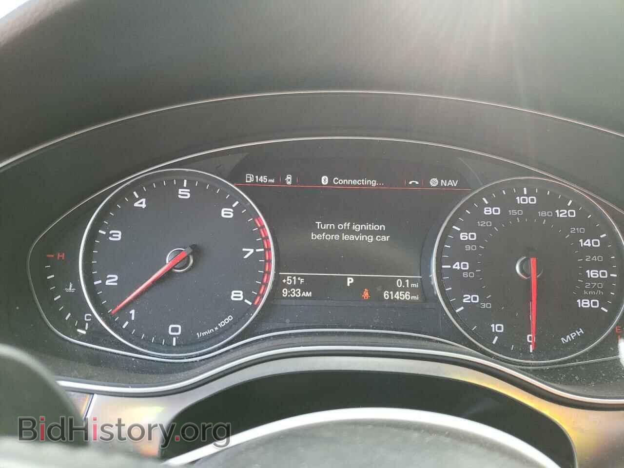 2015 AUDI A7 - VIN: WAUWGAFC2FN003276 - Фото 8