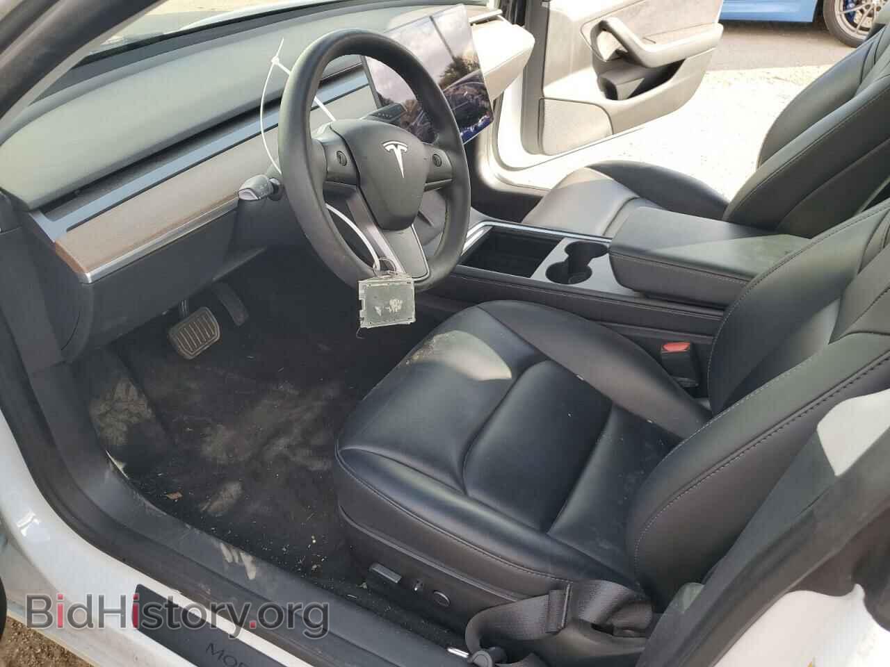 2021 TESLA MODEL 3 - VIN: 5YJ3E1EA3MF082996 - Photo 7