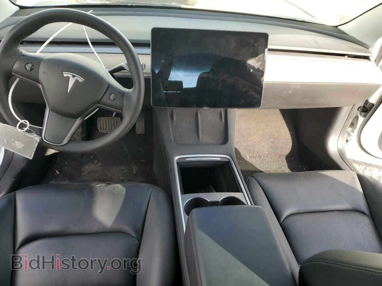 2021 TESLA MODEL 3 - VIN: 5YJ3E1EA3MF082996 - Photo 8