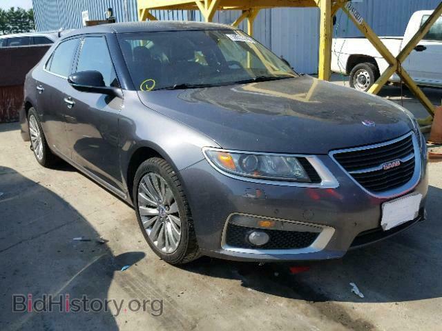 Фотография YS3GR4BJ4A4002242 - SAAB 9 5 2010