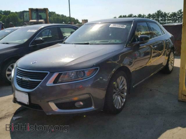 2010 SAAB 9 5 - VIN: YS3GR4BJ4A4002242 - Фото 2
