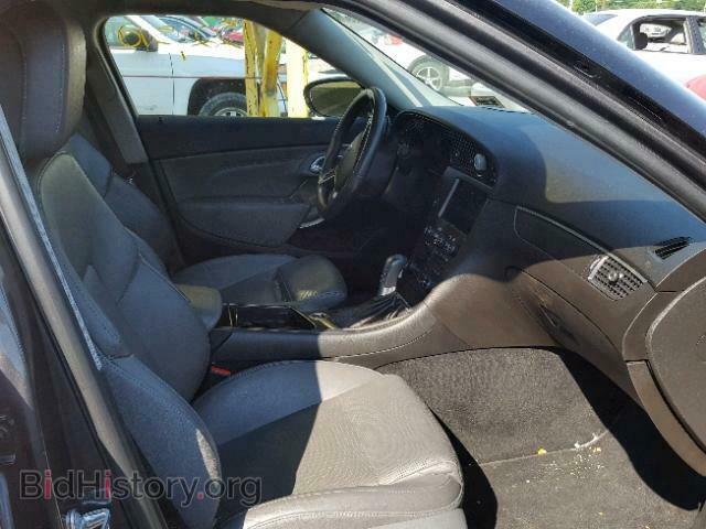 2010 SAAB 9 5 - VIN: YS3GR4BJ4A4002242 - Фото 5