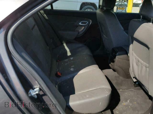 2010 SAAB 9 5 - VIN: YS3GR4BJ4A4002242 - Фото 6