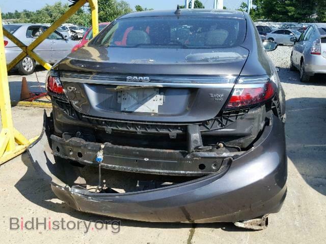 2010 SAAB 9 5 - VIN: YS3GR4BJ4A4002242 - Фото 9
