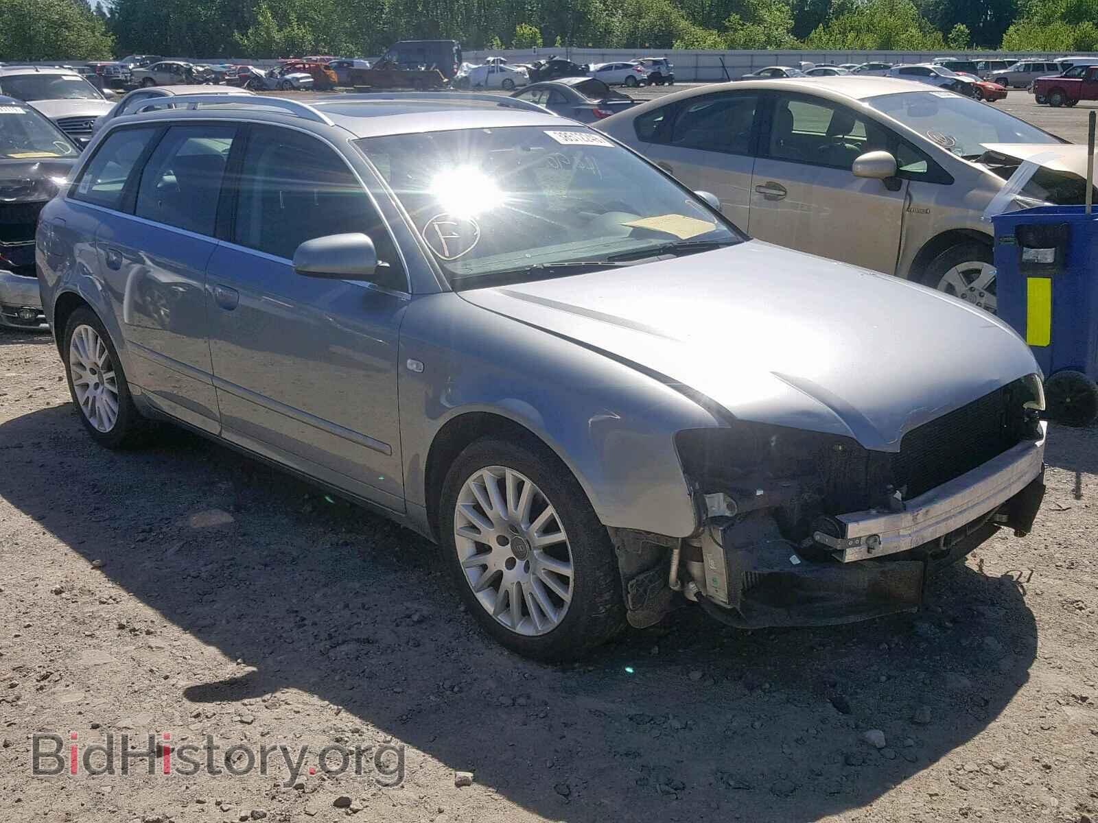 Фотография WAUKF78E46A271000 - AUDI A4 2006