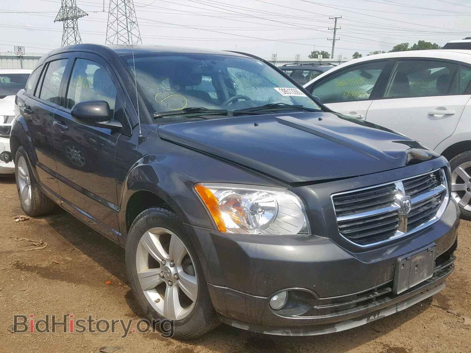 Photo 1B3CB3HA9BD110886 - DODGE CALIBER 2011
