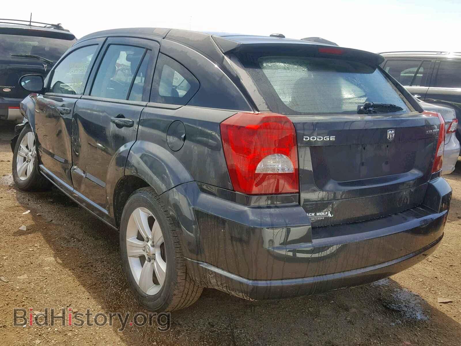 2011 DODGE CALIBER - VIN: 1B3CB3HA9BD110886 - Фото 3