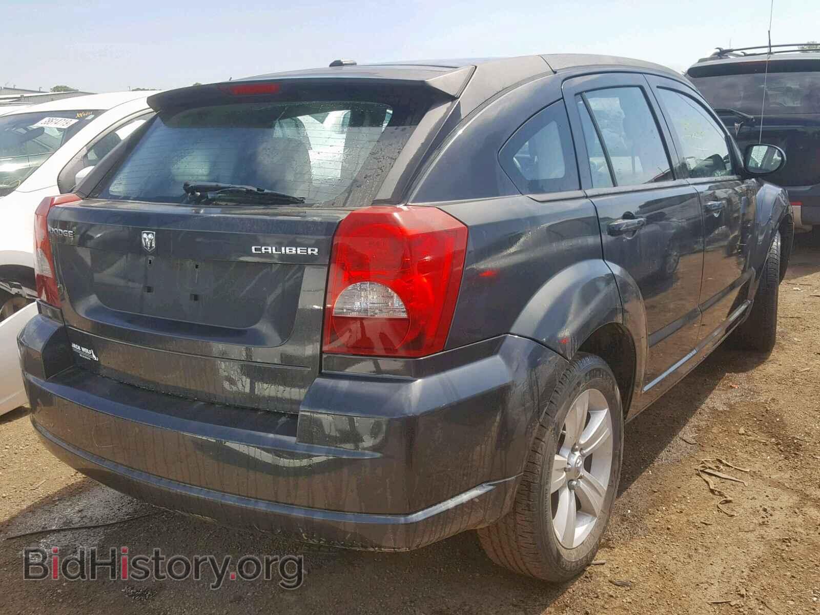 2011 DODGE CALIBER - VIN: 1B3CB3HA9BD110886 - Фото 4