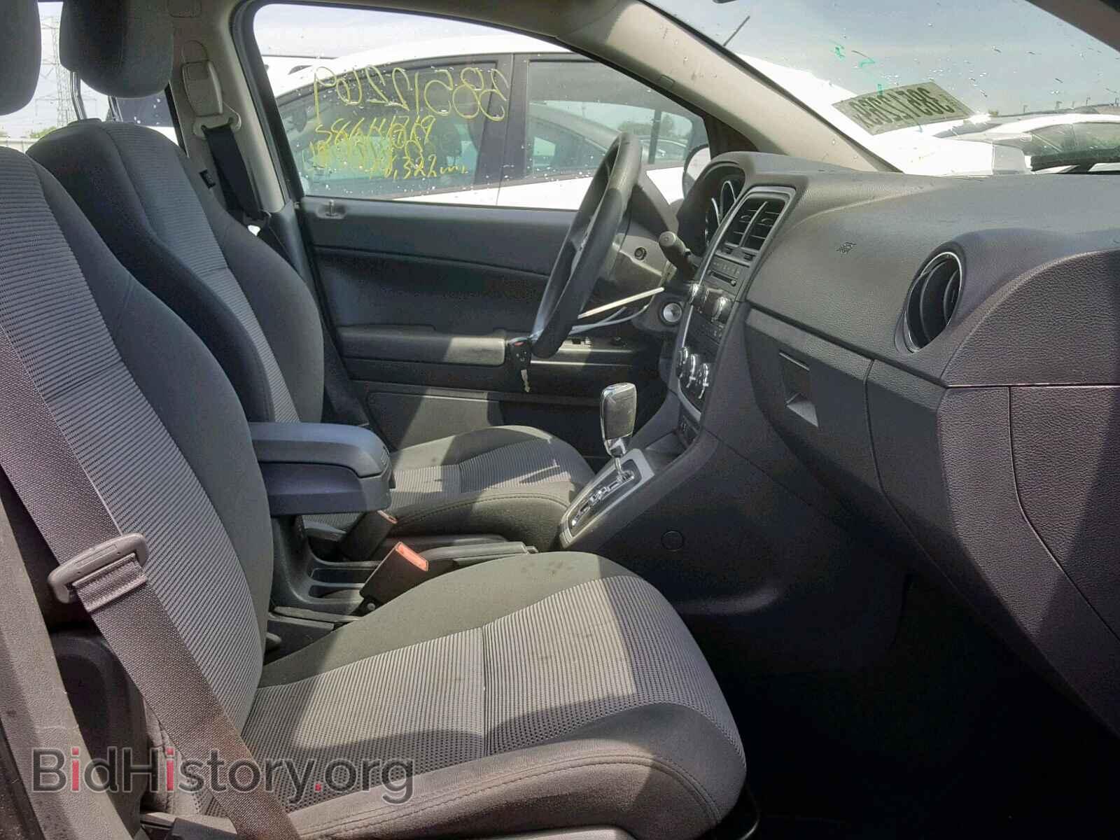 2011 DODGE CALIBER - VIN: 1B3CB3HA9BD110886 - Фото 5