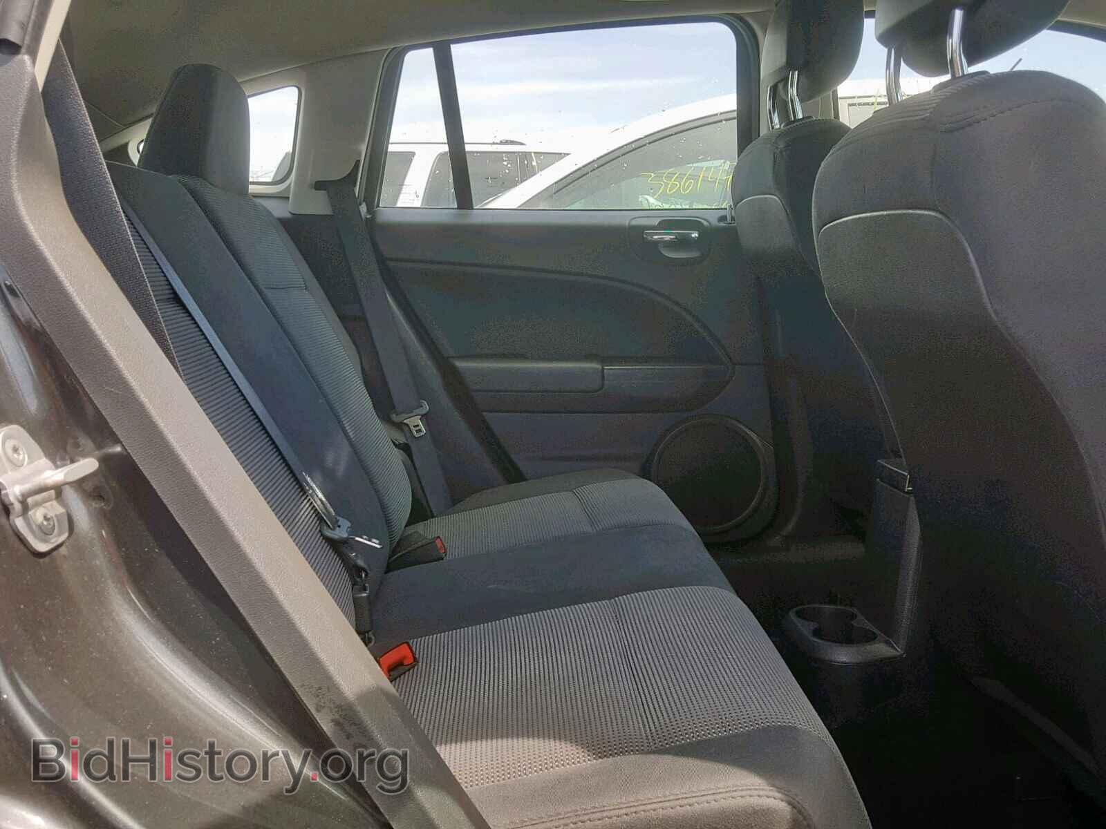 2011 DODGE CALIBER - VIN: 1B3CB3HA9BD110886 - Фото 6
