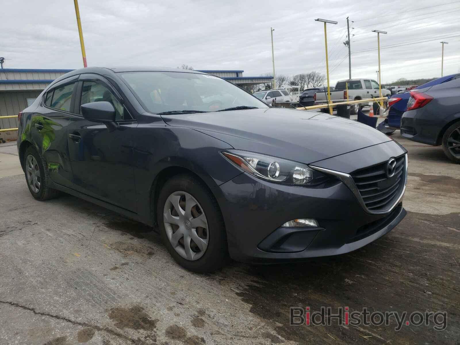 Photo 3MZBM1U76FM152510 - MAZDA 3 2015