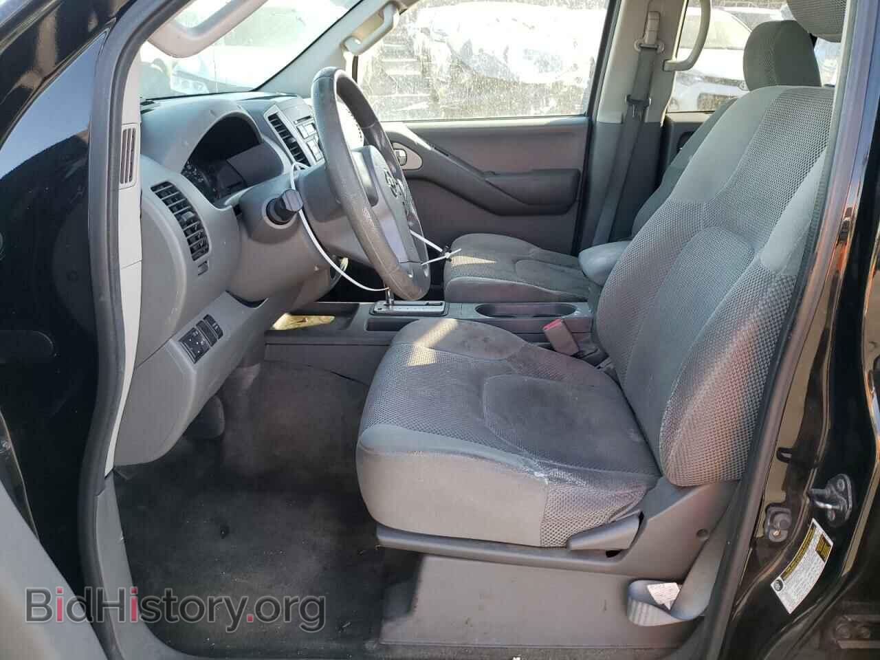 2012 NISSAN FRONTIER - VIN: 1N6AD0ER2CC407298 - Фото 5