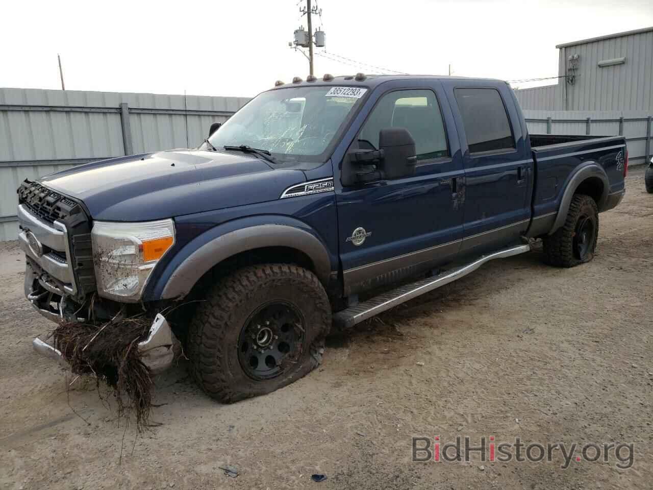 Photo 1FT7W2BTXDEB26973 - FORD F250 2013