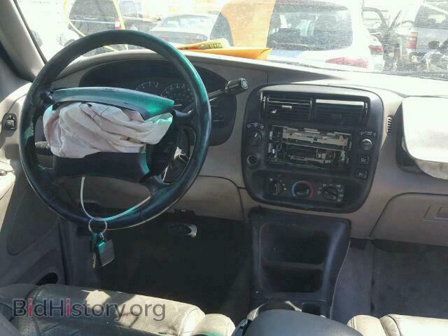 1998 FORD EXPLORER - VIN: 1FMZU34E8WZB38825 - Фото 9