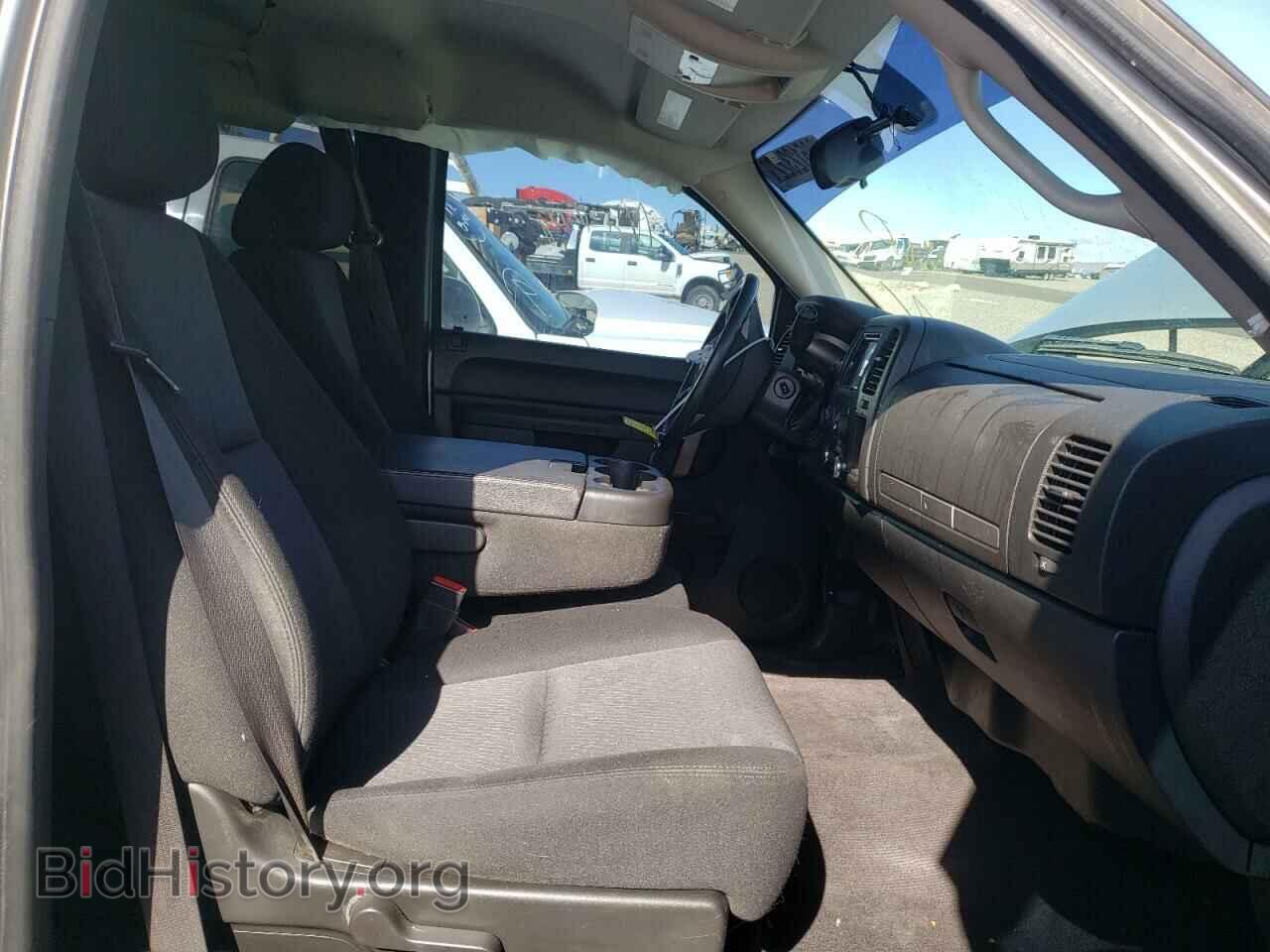 2010 GMC SIERRA - VIN: 1GTSKVE34AZ250664 - Фото 5