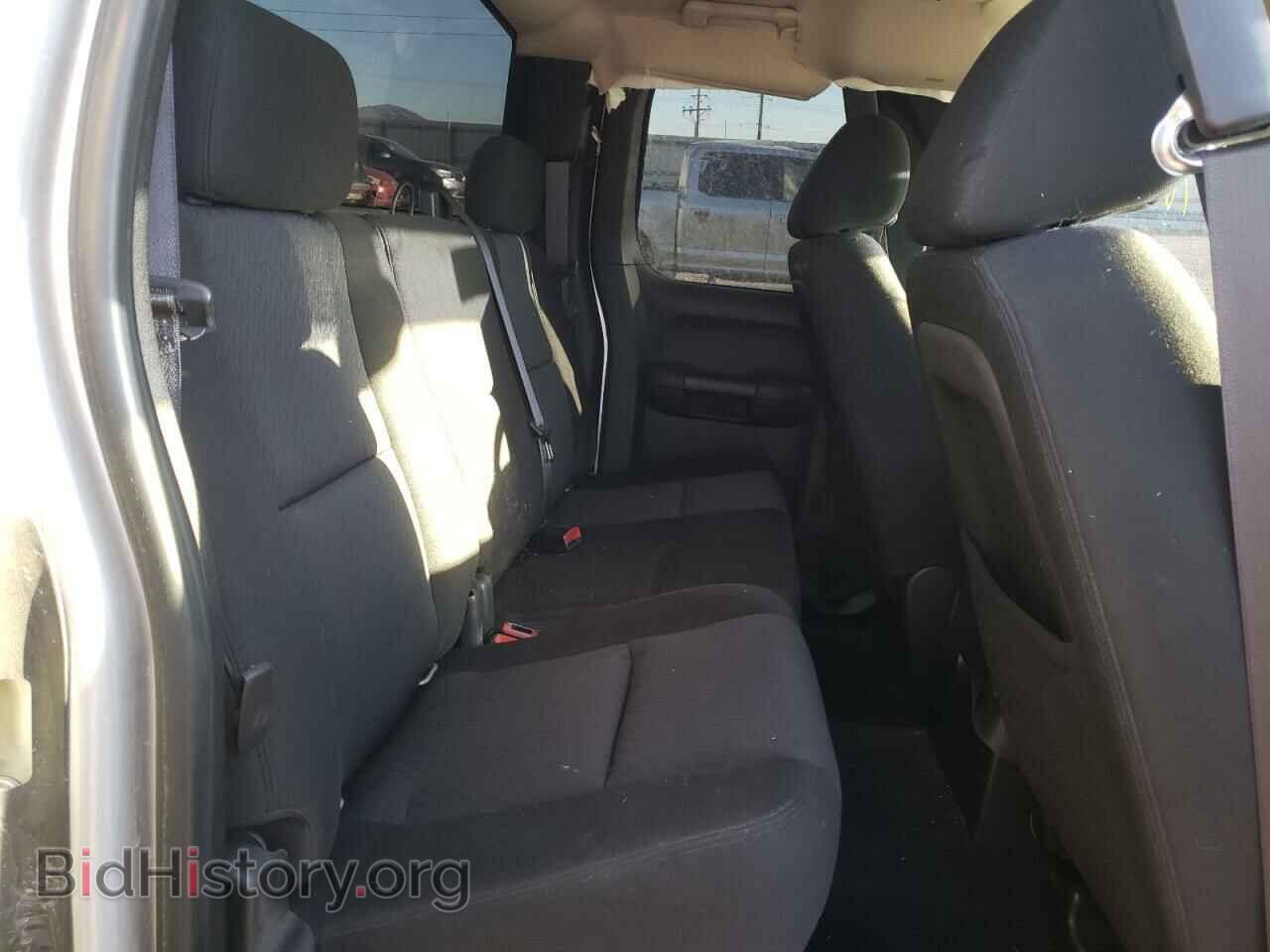 2010 GMC SIERRA - VIN: 1GTSKVE34AZ250664 - Фото 6
