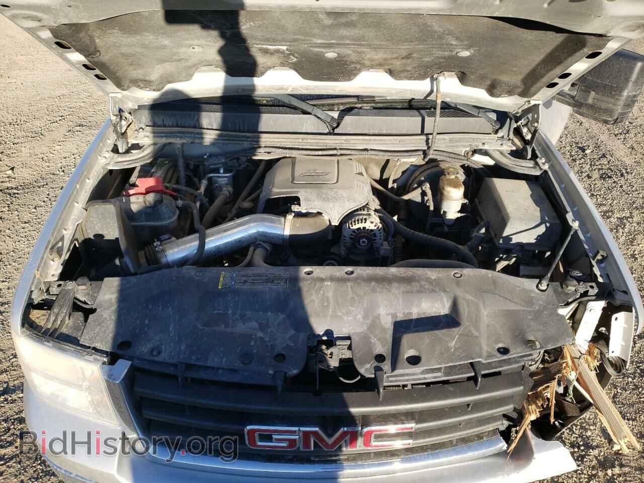 2010 GMC SIERRA - VIN: 1GTSKVE34AZ250664 - Фото 7
