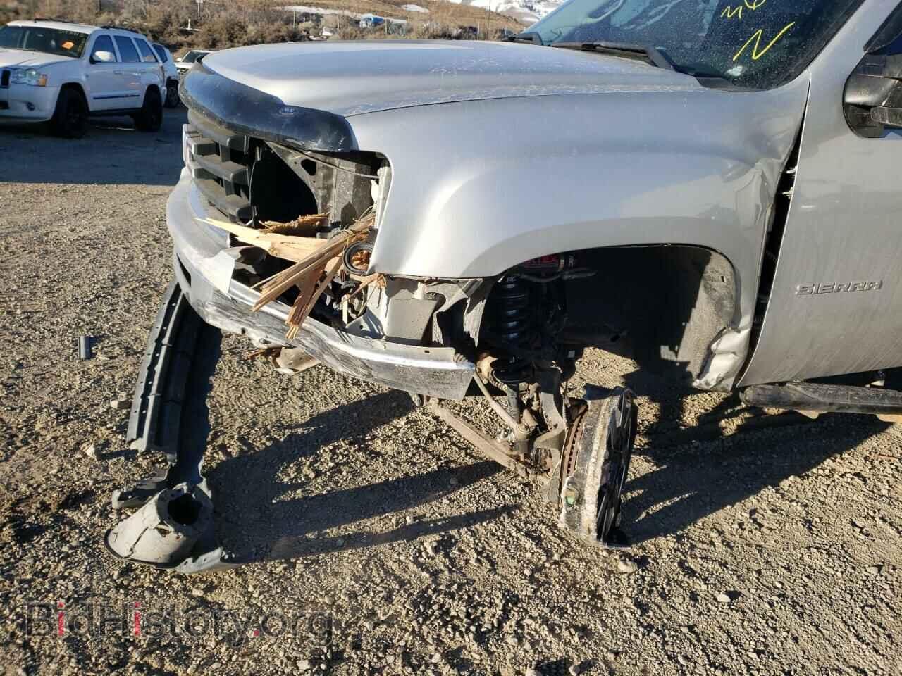 2010 GMC SIERRA - VIN: 1GTSKVE34AZ250664 - Фото 9