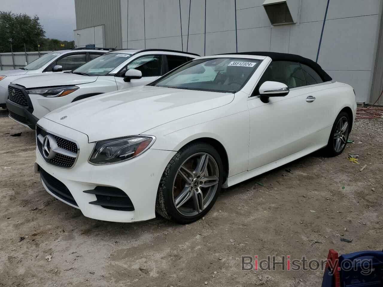 Photo WDD1K6GB5JF066721 - MERCEDES-BENZ E-CLASS 2018